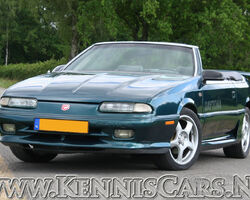 Dodge 1996 Daytona V6 3.0 Convertible