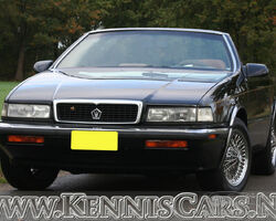 Maserati 1991 TC 3.0 V6 Convertible