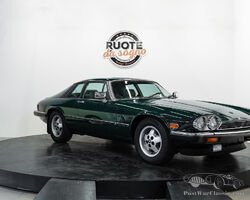 JAGUAR XJS V12