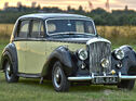 1952 Bentley MK VI Standard Steel