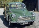 1962 Morris Minor Traveller