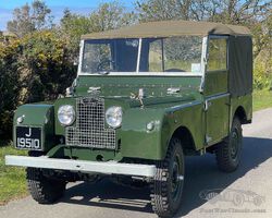 1952 Land Rover Series 1