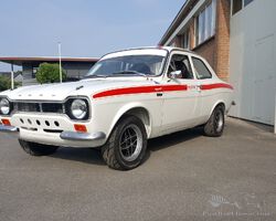 1973 Ford Escort 1600GT Mexico