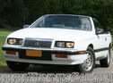 Chrysler 1988 Le Baron Convertible