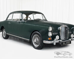 1965 TE21 Saloon by Park Ward