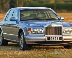 1998 Rolls Royce Silver Seraph