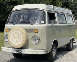 Volkswagen Type 2 Westfalia