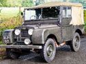 1950 Land Rover Series one (2 Owner)
