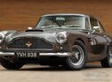 1962 Aston Martin DB4 Series 4.