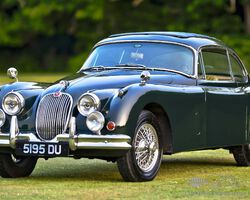 1960 Jaguar XK150 3.8 Litre FHC