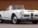 1964 ALFA ROMEO 2600 SPIDER