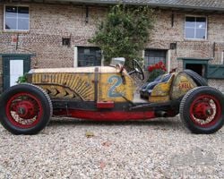 1929 Buick 116 Baquet