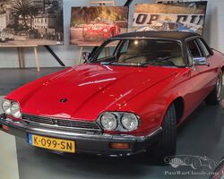 1986 Jaguar XJ-SC