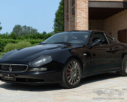 MASERATI 3200 GT ASSETTO CORSA.