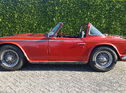 1968 TR250 – Surrey Top-system.