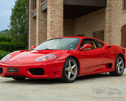 FERRARI 360 MODENA F1 RDS01436