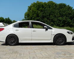 SUBARU IMPREZA XRX STI