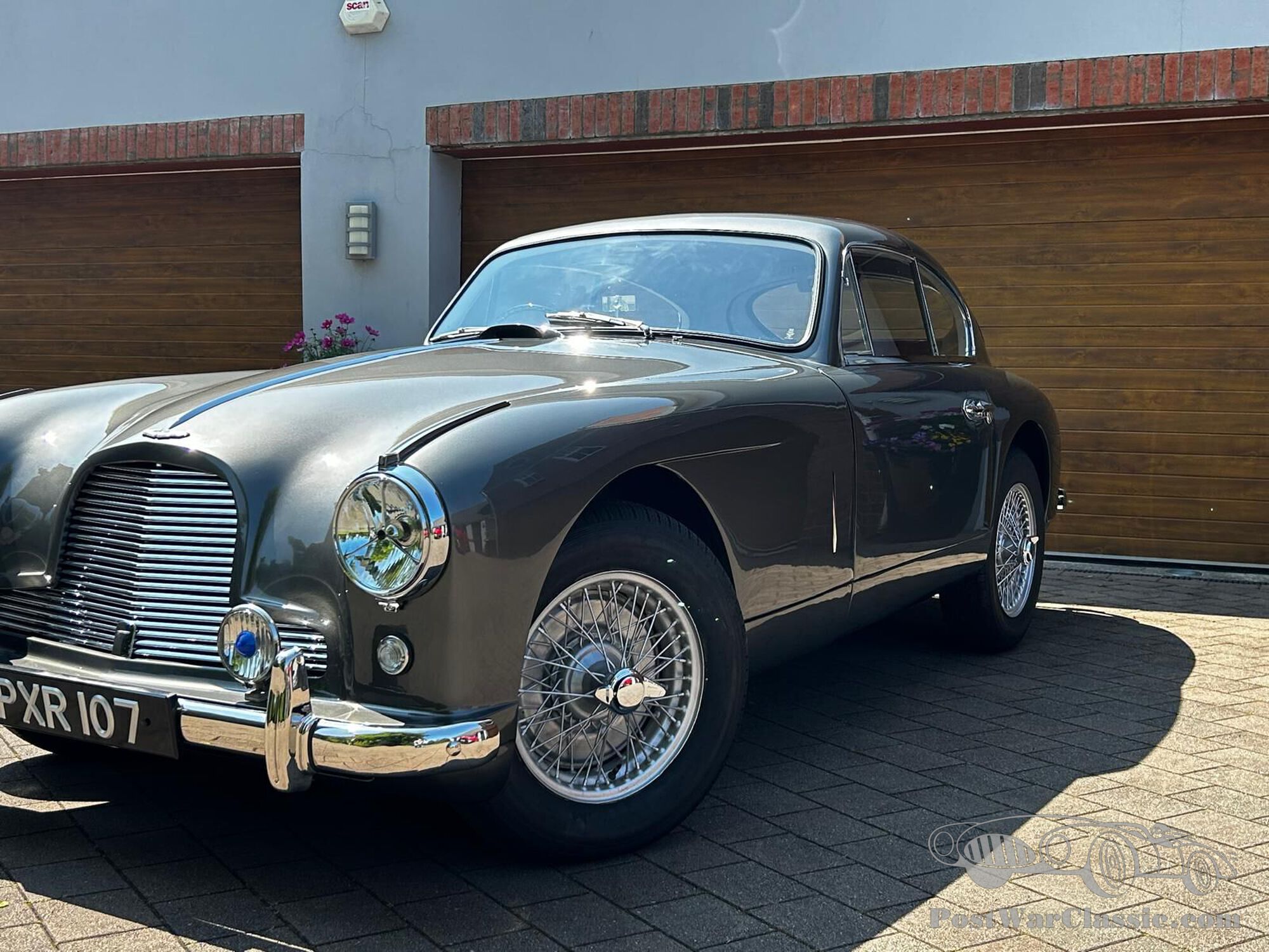 1955 ASTON MARTIN DB2/4