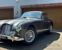 1955 ASTON MARTIN DB2/4
