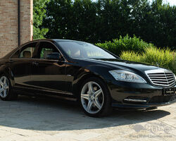 MERCEDS BENZ S 350 CDI