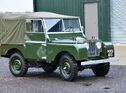 Land Rover Series One 80 Left Hand Drive