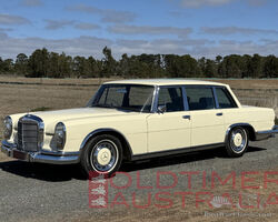 1966 Mercedes-Benz 600 Grosser