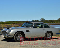 1964 Aston Martin DB5