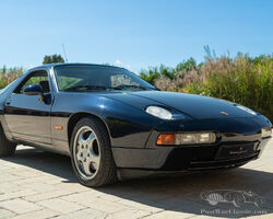 PORSCHE 928 GTS