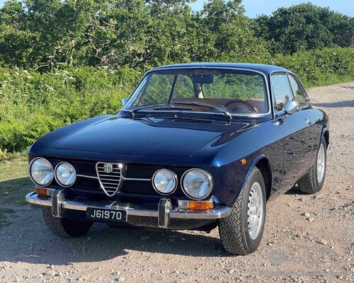 Alfa Romeo 1750 GTV - LHD