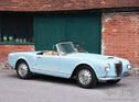 Lancia Aurelia B24S (conduite à gauche) éligible à la Mille Miglia