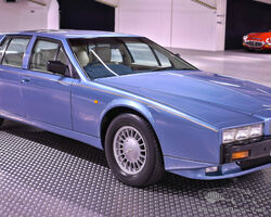 1989 Aston Martin Lagonda Series 4