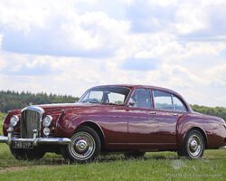 1960 Bentley S2 Continental Flying Spur
