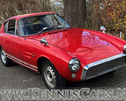Fiat 1964 Ghia 1500GT Coupe