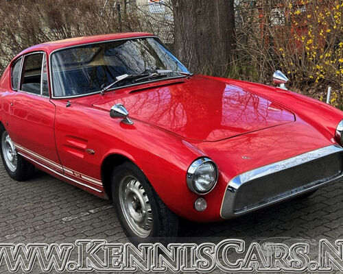 Fiat 1964 Ghia 1500GT Coupe