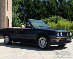 BMW E30 CABRIOLET