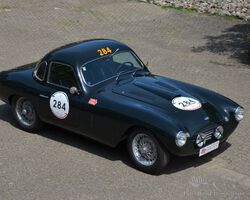 1954 Frazer-Nash Le Mans Coupé