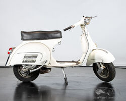 1964 PIAGGIO VESPA GS 150 VSB1T
