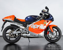 1999 APRILIA RS 125 REPLICA