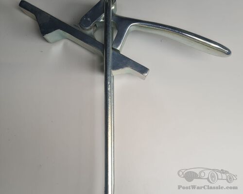 Pininfarina spare wheel holder, 6c ao