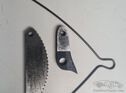 parts for hand brake mechanism Alfa Romeo 6c 2500