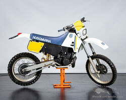 1987 HUSQVARNA 430 WR