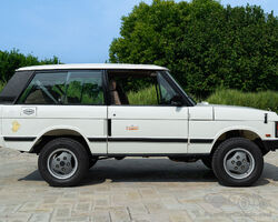 1991 LAND ROVER RANGE ROVER 3.9