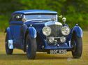 1953 Bentley Blue Train by Racing Green.