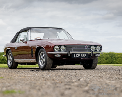 1975 Jensen Interceptor Convertible Series 3