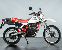 1985 HONDA XL 600 R