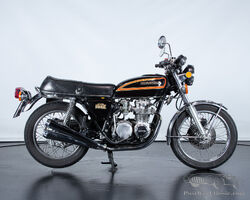 1978 HONDA 500 FOUR K