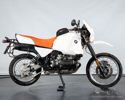 1993 BMW R 100 GS