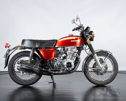 1972 HONDA CB 750 FOUR