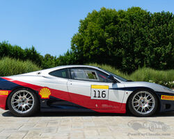 2003 FERRARI 360 MODENA CHALLENGE