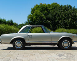 1965 MERCEDES-BENZ 230 SL
